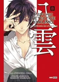 Suzuka Oda - Manabu Kaminaga - Psychic Detective Yakumo