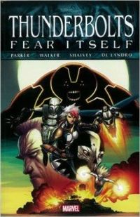 Jeff Parker - Fear Itself: Thunderbolts