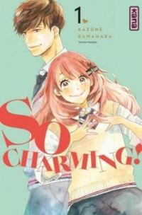 Kazune Kawahara - So charming