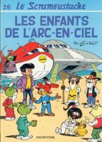 Couverture du livre Enfants arc-en-ciel - Gos 