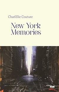 Couverture du livre New York Memories - Charlelie Couture