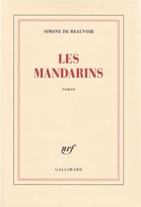 Couverture du livre Les Mandarins - Simone De Beauvoir