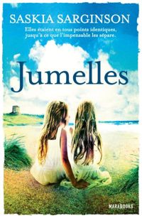 Couverture du livre LES JUMELLES - Saskia Sarginson