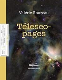 Couverture du livre Téléscopages - Valerie Rouzeau