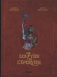 Patrick Cothias - Les 7 vies de l'épervier - Intégrale noir & blanc