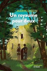 Couverture du livre Un royaume pour deux - Marin Ledun