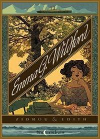 Couverture du livre Emma G. Wildford - Zidrou  - Edith 