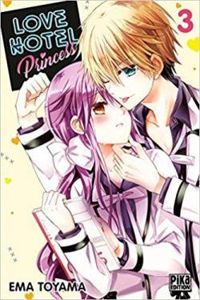 Ema Toyama - Love Hotel Princess