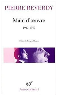 Couverture du livre Main d'œuvre: (1913-1949) - Pierre Reverdy