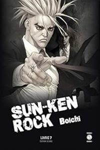  Boichi - Sun-Ken Rock - Edition deluxe