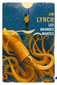 Couverture du livre Les grandes marées - Jim Lynch