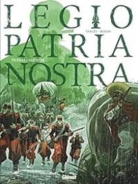 Couverture du livre Legio Patria Nostra - Jean Andre Yerles