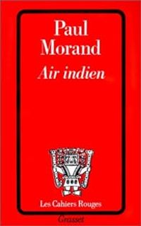 Paul Morand - Air indien