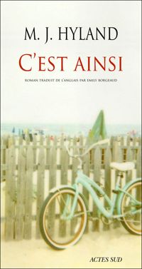 Maria Joan Hyland - C'est ainsi