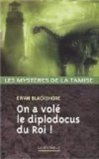 Bertrand Puard - On a volé le diplodocus du Roi !