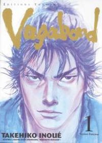 Takehiko Inoue - Vagabond - Edition Découverte Tome 1 et 2