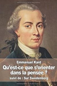 Emmanuel Kant - Qu'est