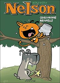 Couverture du livre Catastrophe naturelle - Christophe Bertschy