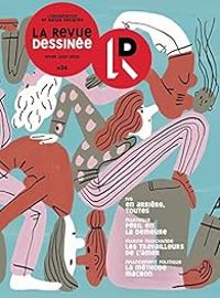  La Revue Dessinee - La revue dessinée, n°34