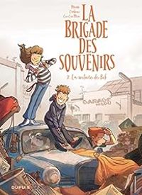 Couverture du livre La voiture de Bob - Carbone  - Cee Cee Mia