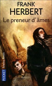 Couverture du livre PRENEUR D AMES - Frank Herbert