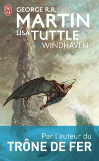 Couverture du livre Windhaven - Lisa Tuttle - George Rr Martin