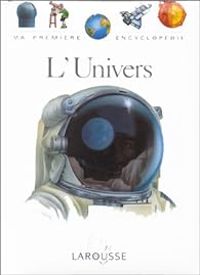 Couverture du livre L'univers - Jean Pierre Verdet