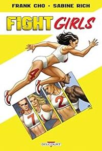 Frank Cho - Fight Girls