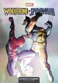 Couverture du livre Wolverine & Spider-Man - Jason Aaron