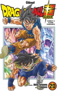 Couverture du livre Dragon Ball Super - Akira Toriyama