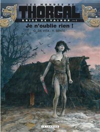 Couverture du livre Je n'oublie rien! - Yves Sente - Giulio De Vita