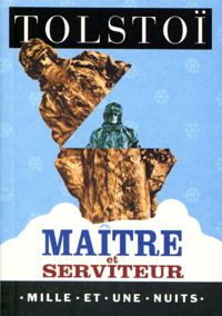 Couverture du livre Maître et Serviteur - Leon Tolstoi