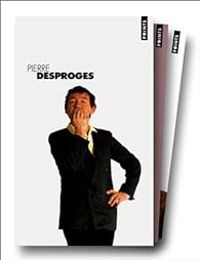 Couverture du livre Dictionnaire superflu...  - Pierre Desproges