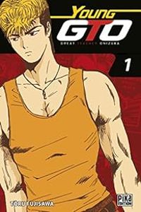 Couverture du livre Young GTO - Intégrale - Toru Fujisawa