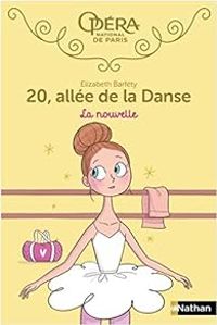 Couverture du livre La nouvelle - Elizabeth Barfety