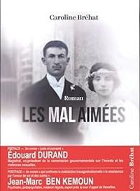Caroline Brehat - Les mal aimés