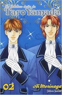 Ai Morinaga - Le fabuleux destin de Taro Yamada