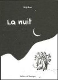 Couverture du livre La nuit - Betty Bone