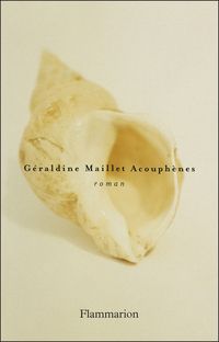 Geraldine Maillet - Acouphènes