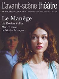 Florian Zeller - Le manège