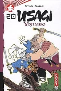 Stan Sakai - Usagi Yojimbo