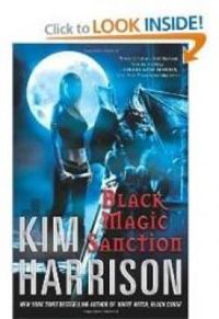 Kim Harrison - Black magic sanction