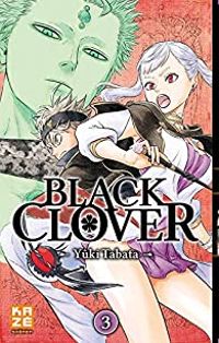 Yuki Tabata - Black Clover