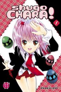  Peach Pit - Shugo Chara - Edition Double