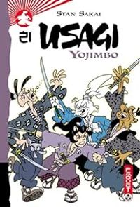 Couverture du livre Usagi Yojimbo - Stan Sakai