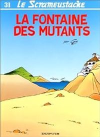  Gos - La fontaine des mutants