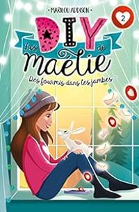 Couverture du livre Des fourmis dans les jambes - Marilou Addison