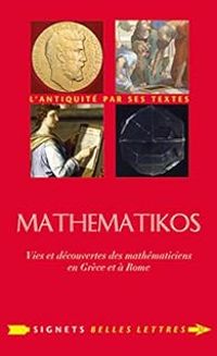 Antoine Houlou Garcia - Mathematikos