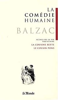 Honore De Balzac - La comédie humaine - Garnier/Le Monde