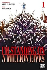 Naoki Yamakawa - I'm standing on a million lives